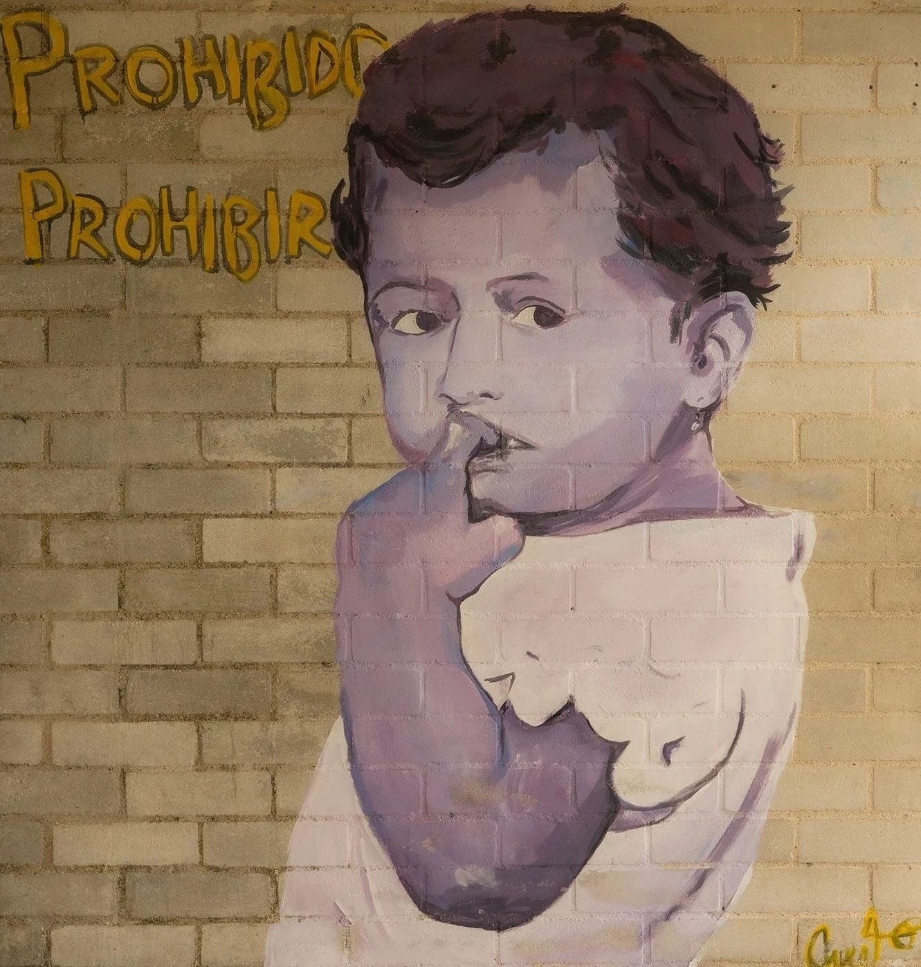 Primeros murales 2024